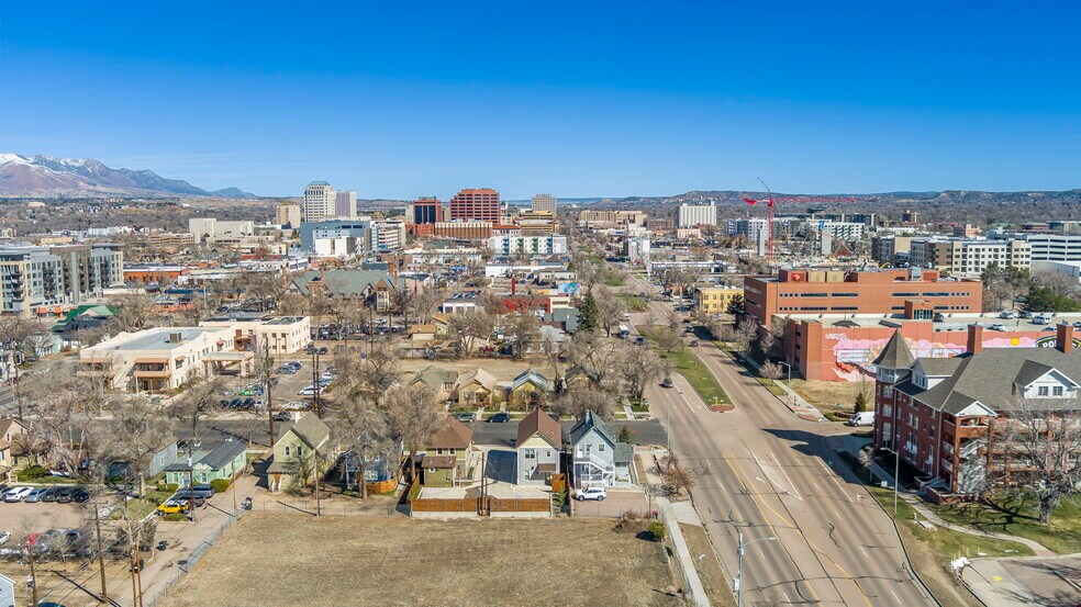 More Photos Of 802 S Nevada Ave, Colorado Springs Office Residential For Sale