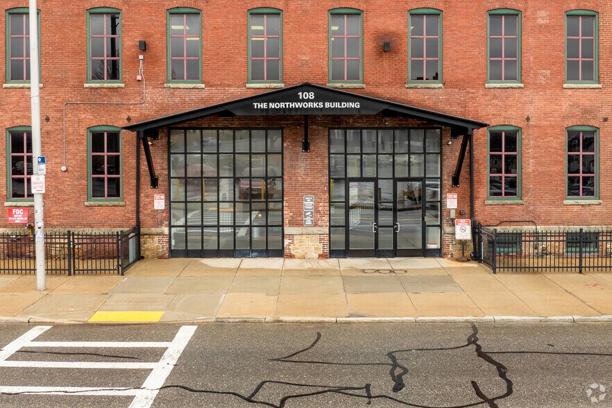 Primary Photo Of 108 Grove St, Worcester Office For Lease