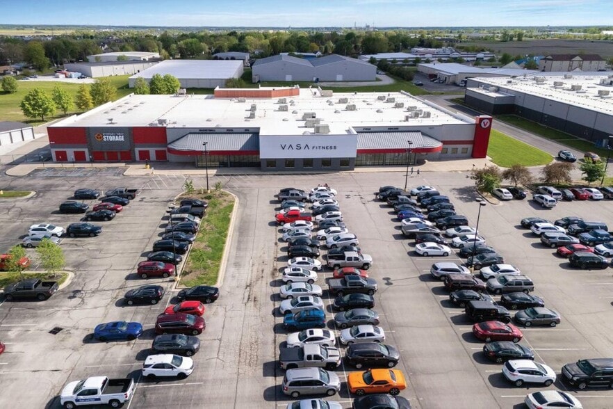 Primary Photo Of 3825 South St, Lafayette Freestanding For Sale