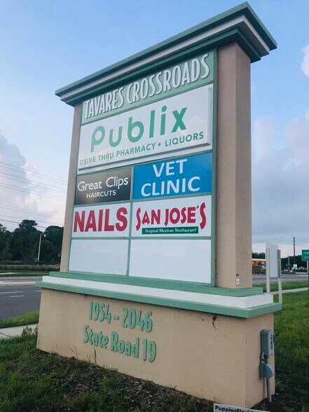More Photos Of 1990-2038 State Road 19, Tavares General Retail For Lease