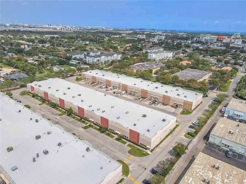 Primary Photo Of SW 12th Ave, Dania Beach Industrial For Sale