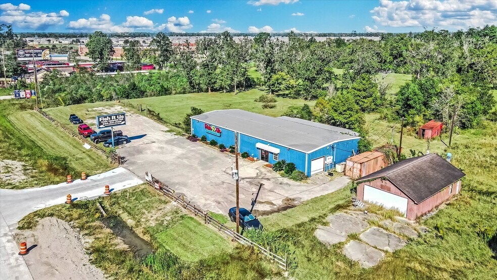 More Photos Of 10855 Highway 242, Conroe Freestanding For Sale