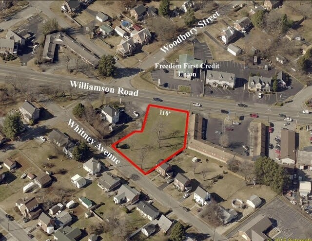 More Photos Of Williamson Rd @ Williamson Rd NW, Roanoke Land For Sale