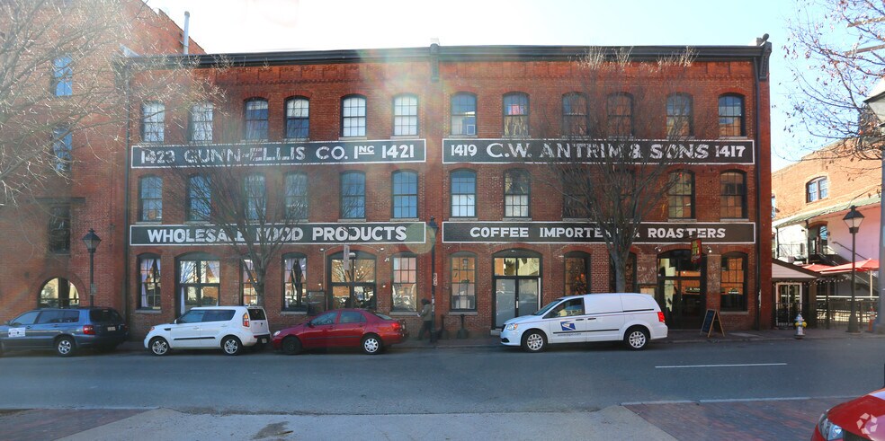 More Photos Of 1417-1423 E Cary St, Richmond Apartments For Lease