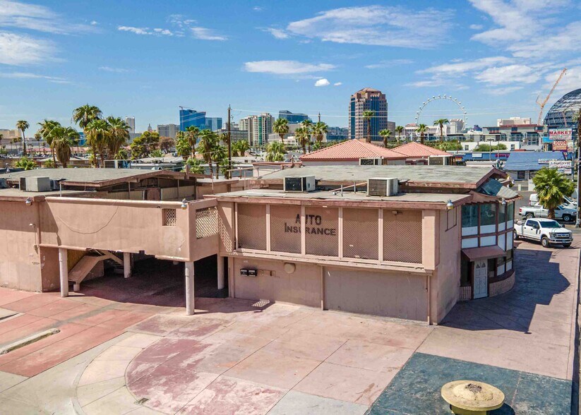 More Photos Of 3761 Royal Crest St, Las Vegas Office Residential For Sale