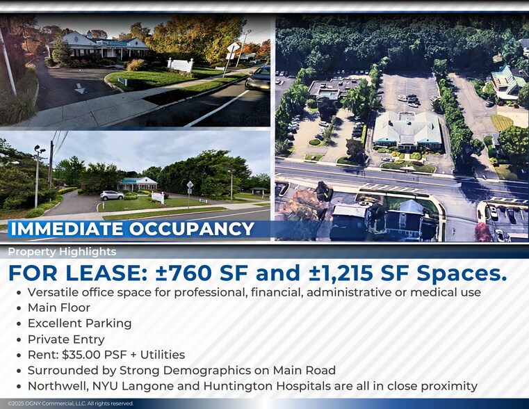 More Photos Of 164 E Main St, Huntington Medical For Lease