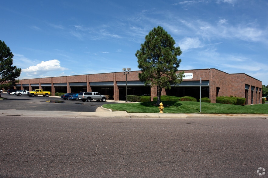 Primary Photo Of 4665 Paris St, Denver Flex For Lease
