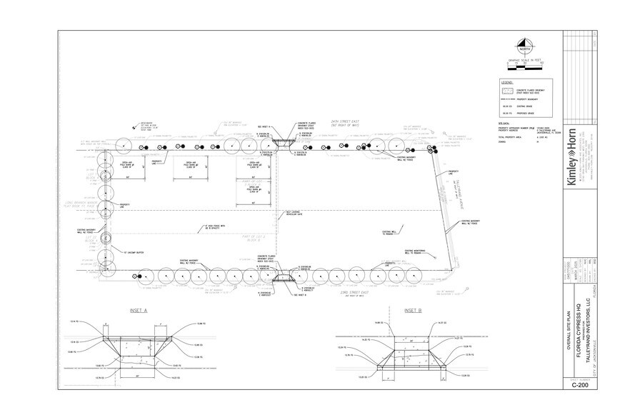 More Photos Of 0 Talleyrand Ave, Jacksonville Land For Lease