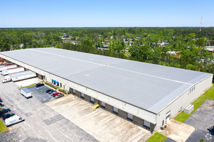 More Photos Of 4597 Appian Way, North Charleston Distribution For Lease