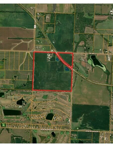 More Photos Of 21212 S Ore Rd, Pleasant Hill Land For Sale