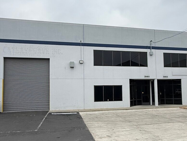 Primary Photo Of 2640-2650 River Ave, Rosemead Warehouse For Lease