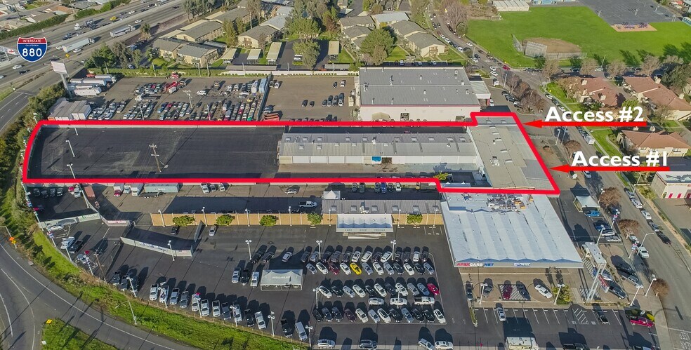 Primary Photo Of 4949 Thornton Ave, Fremont Warehouse For Lease