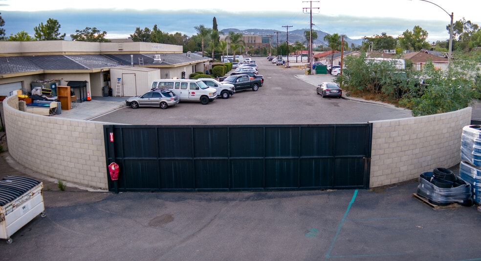 More Photos Of Airport Vista Rd & Cuyamaca St, Santee Land For Lease