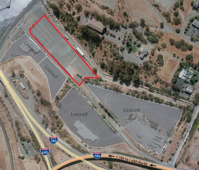 More Photos Of 100 Oak Rd, Benicia Land For Lease