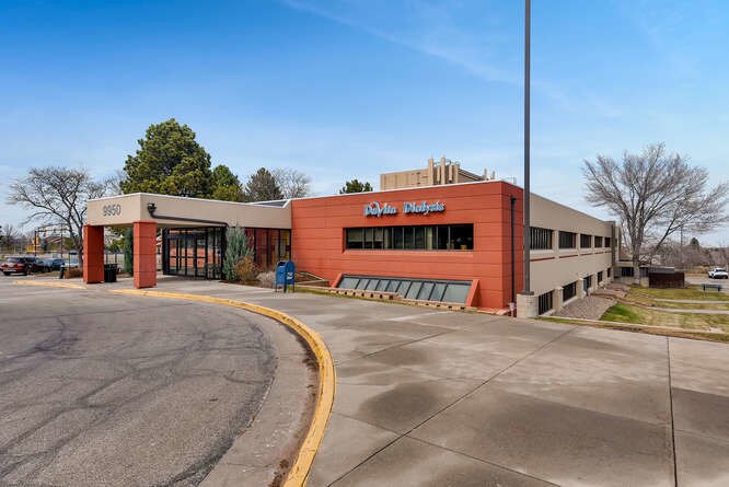More Photos Of 9950 W 80th Ave, Arvada Medical For Lease