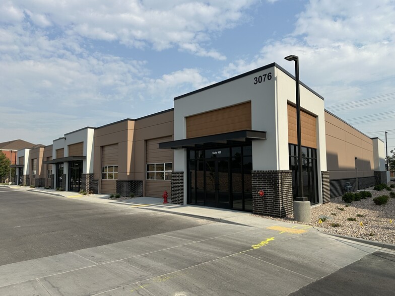 Primary Photo Of 3076 Decker Lake Dr, West Valley City Warehouse For Lease