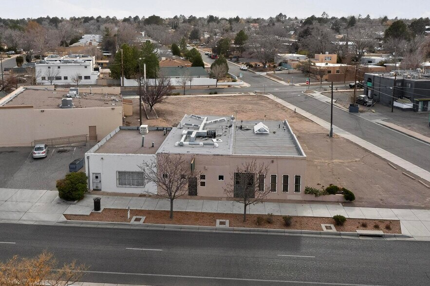 More Photos Of 4204-4206 Lead Ave SE, Albuquerque Office For Sale
