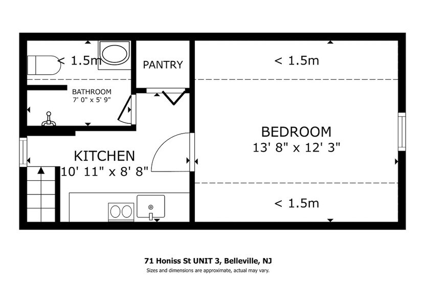 More Photos Of 71 Honiss St, Belleville Apartments For Sale