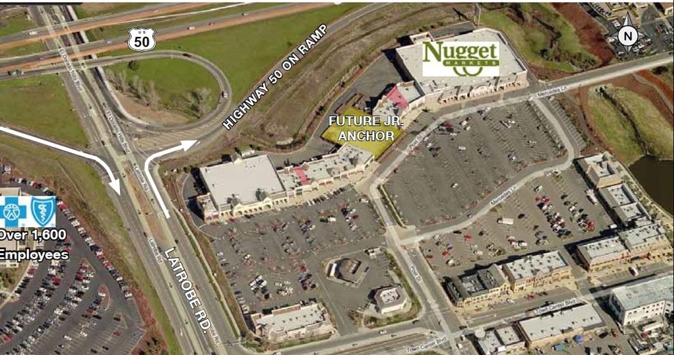 More Photos Of 4311 Town Center Blvd, El Dorado Hills Unknown For Lease