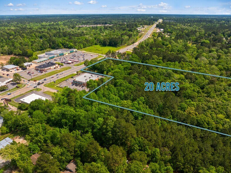 More Photos Of TBD 28 E Hwy, Pineville Land For Sale
