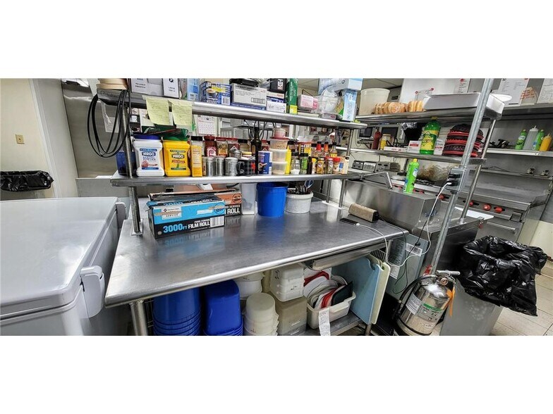 More Photos Of 6501 School St N, Finlayson Restaurant For Sale