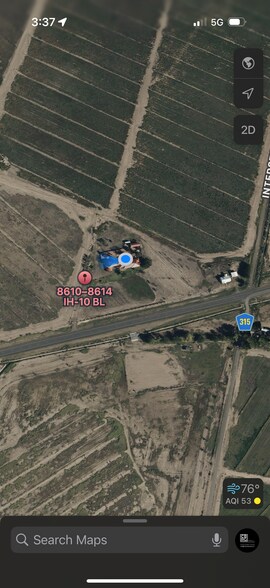 More Photos Of 8610 HWY 17, Balmorhea Specialty For Sale