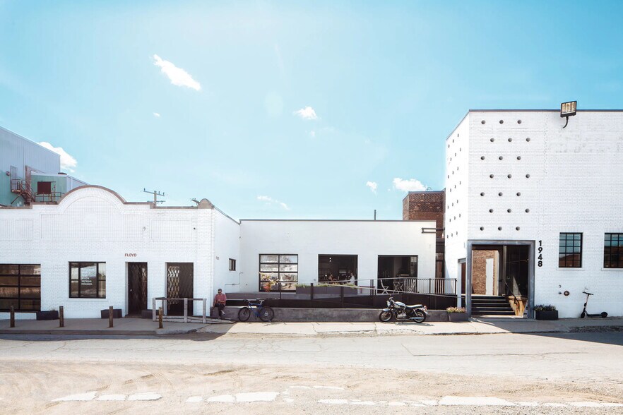 Primary Photo Of 1948 Division St, Detroit Office For Lease