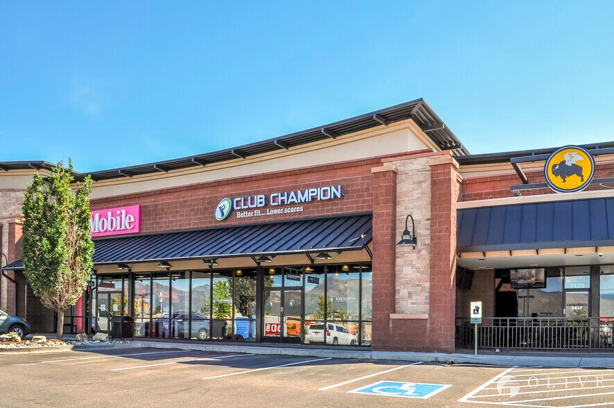 More Photos Of 7325-7595 N Academy Blvd, Colorado Springs Unknown For Lease
