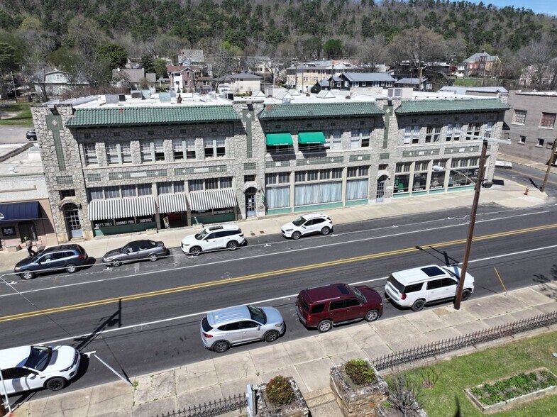 More Photos Of 500 Ouachita Ave, Hot Springs National Park Storefront Retail Office For Sale