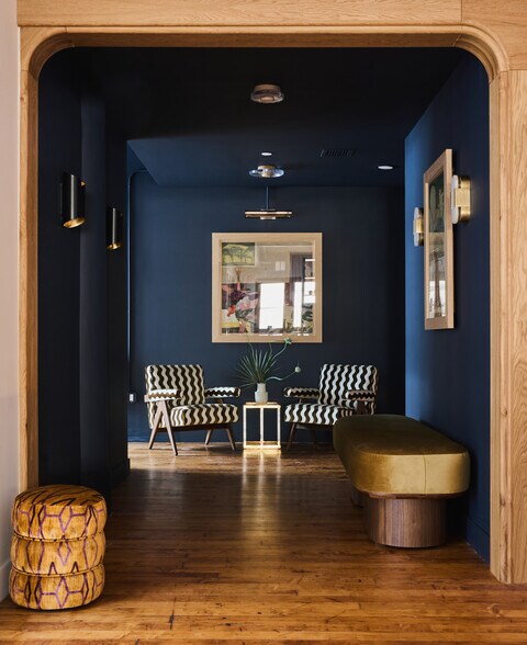 More Photos Of 32 Mercer St, New York Coworking Space