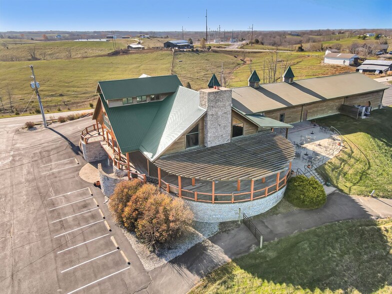 More Photos Of 150 Highway 330, Owenton Winery Vineyard For Sale