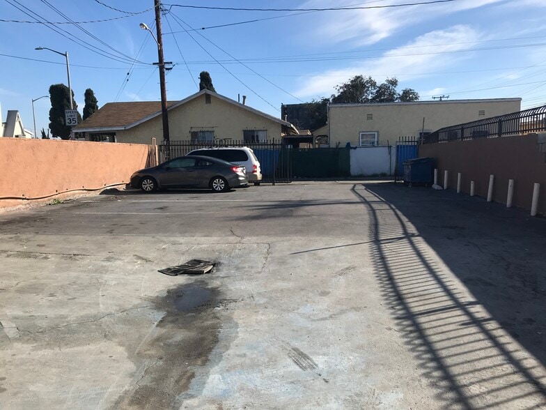 More Photos Of 7904 S Central Ave, Los Angeles Freestanding For Sale