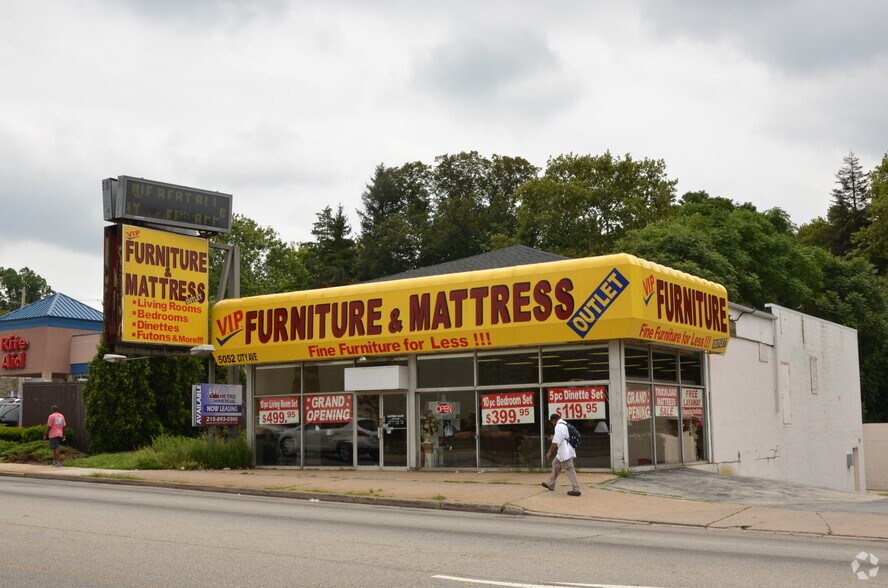 Primary Photo Of 5052-5056 City Ave, Philadelphia Freestanding For Lease