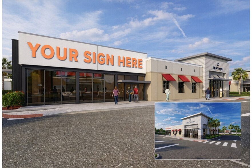 More Photos Of 6801 S Kanner Hwy, Stuart General Retail For Lease