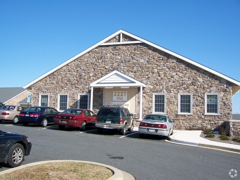 More Photos Of 2227 Old Emmorton Rd, Bel Air Medical For Lease