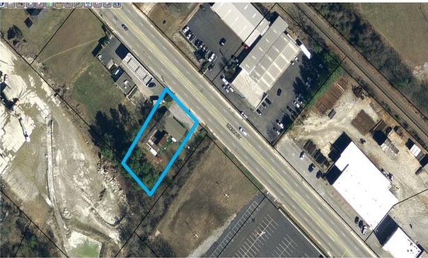 More Photos Of 1500 Union St, Spartanburg Office For Sale