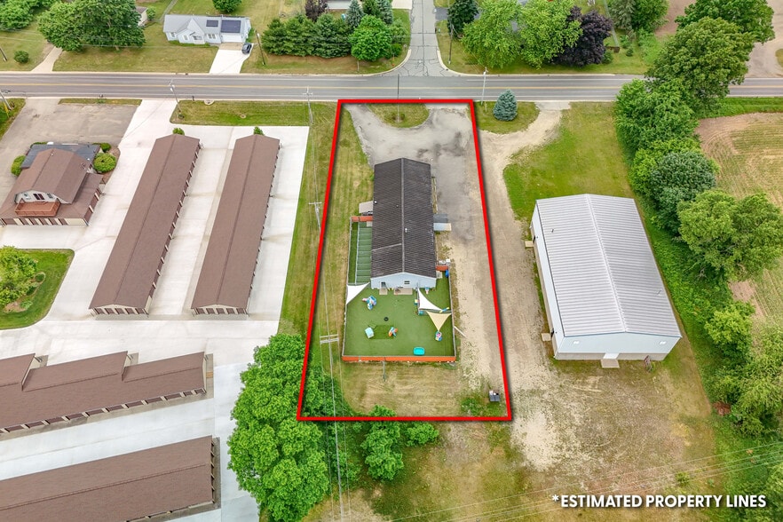 More Photos Of 136 Concord Rd, Jonesville Office For Sale