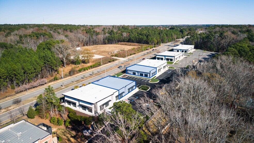 Primary Photo Of 600 Timber Dr E, Garner Unknown For Lease