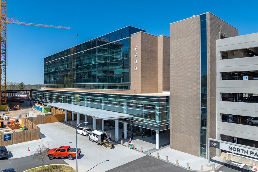 Primary Photo Of 2200 Medical Center Blvd, Lawrenceville Medical For Lease