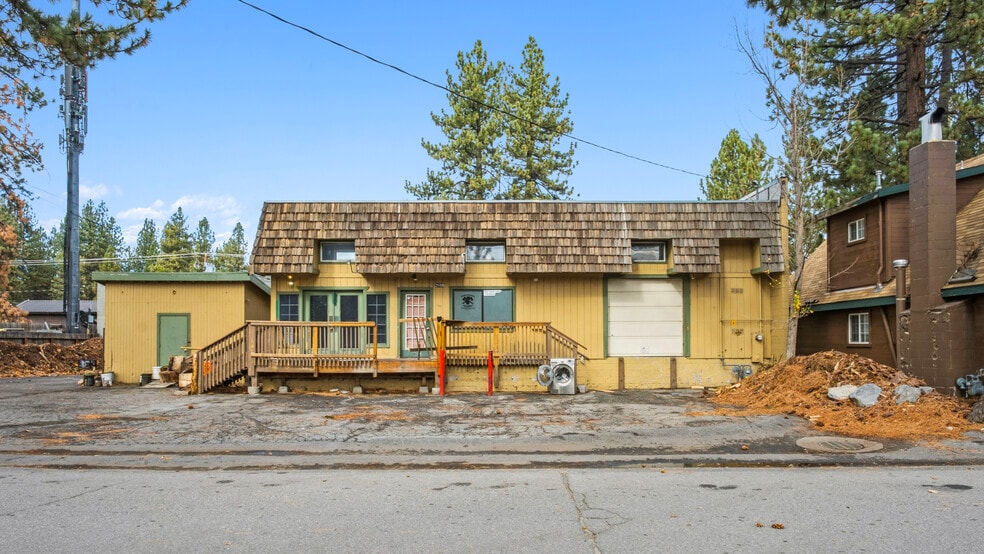 Primary Photo Of 2087 James Ave, South Lake Tahoe Warehouse For Sale