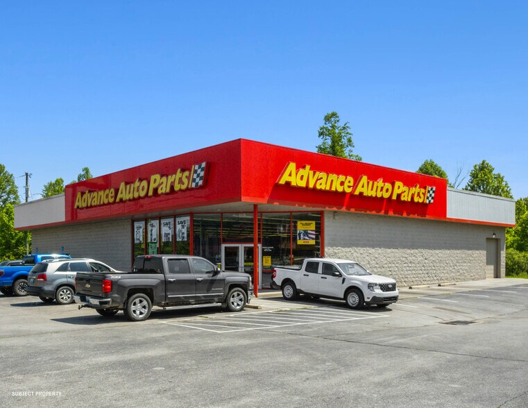 Primary Photo Of 1168 N Highway 27, Whitley City Auto Repair For Sale