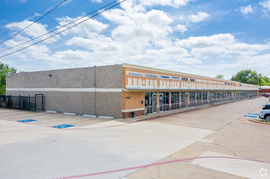 More Photos Of 502 W Kearney St, Mesquite Office For Lease