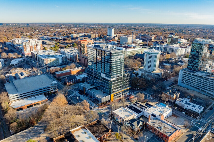 More Photos Of 400 Hillsborough St, Raleigh Office For Lease