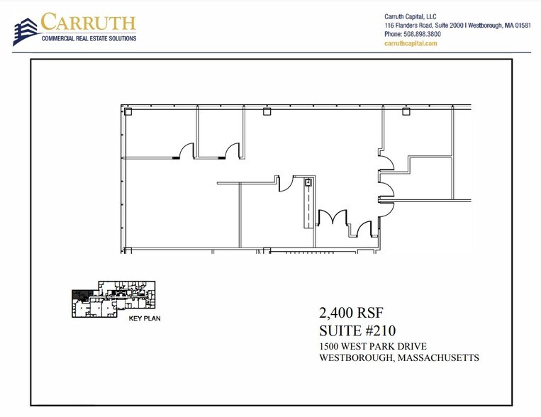 More Photos Of 1700 West Park Dr, Westborough Unknown For Lease