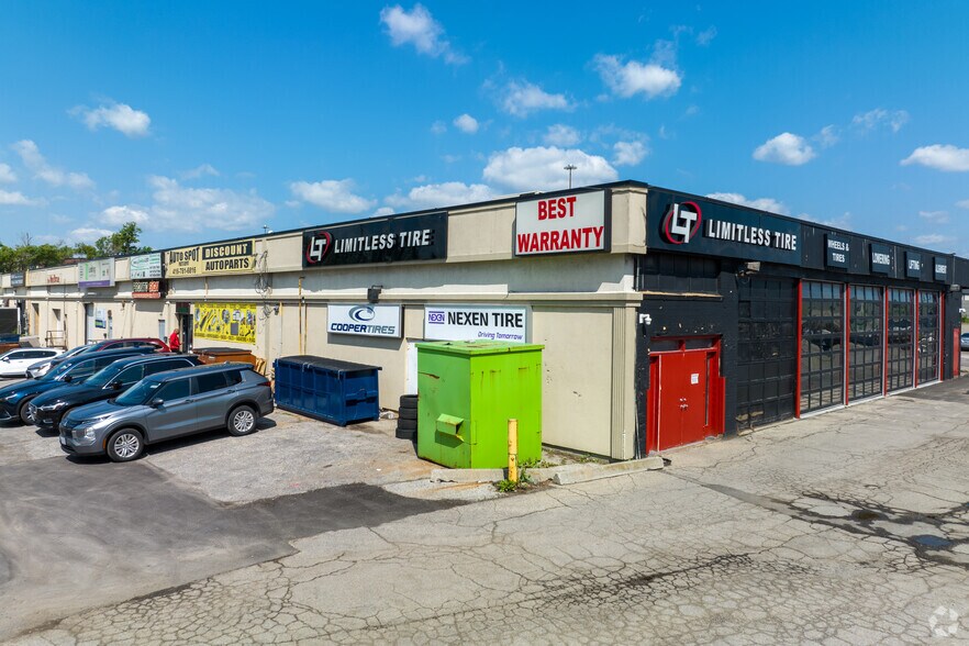 More Photos Of 100 Bridgeland Ave, Toronto Warehouse For Lease