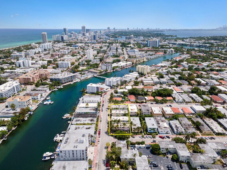 Primary Photo Of 8216 Crespi Blvd, Miami Beach Multifamily For Sale