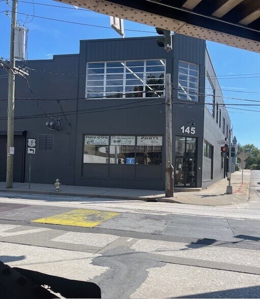 More Photos Of 145 S Main St, Port Chester Auto Repair For Lease