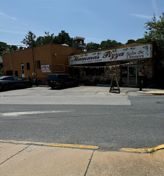 Primary Photo Of 14 Main St, Glen Rock Restaurant For Sale