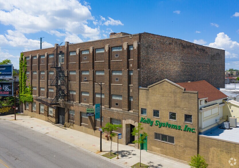 More Photos Of 410 N Western Ave, Chicago Warehouse For Lease
