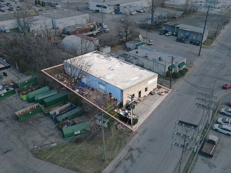 Primary Photo Of 3559 Fairfield Rd, Baltimore Warehouse For Sale